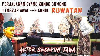 Download Lagu RUWATAN. Melihat persiapan hingga Selesai @EyangKondoBuwono MP3