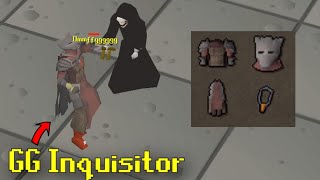 WORST WAY TO LOSE INQUISITORS SET - OSRS BEST HIGHLIGHTS - FUNNY, EPIC \& WTF MOMENTS | 111