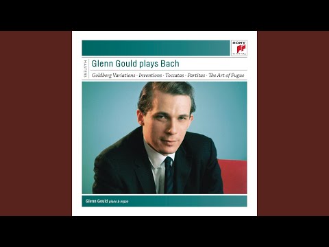 Partita No. 5 in G Major, BWV 829: IV. Sarabande