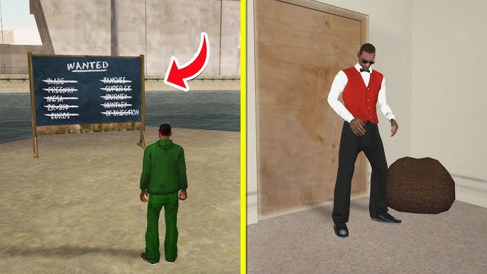 10 coisas pra fazer em GTA San Andreas depois da missão final