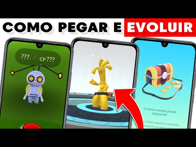 Pokémon GO: ¿Cómo conseguir a Gimmighoul y Gholdengo?