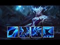 Lissandra MONTAGE  -  PENTAKILLS