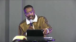 The Character Of God In Salvation | Part 1 | The Passover | Pastor Alex Makateng