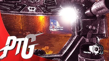 Der Eisendrache: Shield Parts Guide/Tutorial (Call of Duty: Black Ops 3 Zombies)