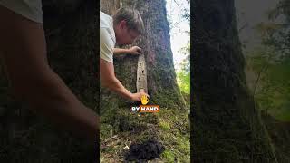 Download Lagu Tiny Fairy Homes in the Forest?! Nature Meets Magic  #MiniatureArt #FairyHouse #fyp #Amazing MP3