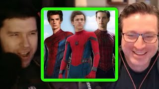 PKA on the Spider-Man Movies