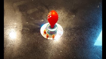 Do restrictors improve my balloon powered CD hovercraft?