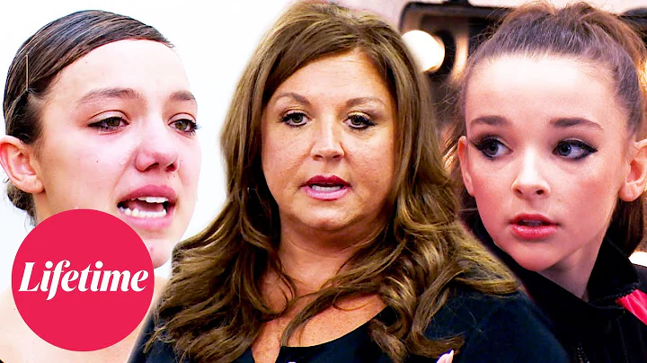 Dance Moms: The WORST ALDC MELTDOWNS! (Flashback Compilation) | Part 1 | Lifetime