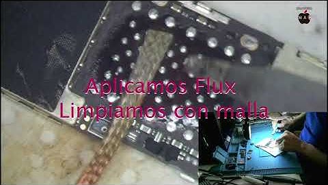 Solucion ERROR 4013 iPhone 6 / 6+