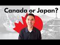 Canada vs Japan: 10 Things That Shocked Me Returning Home