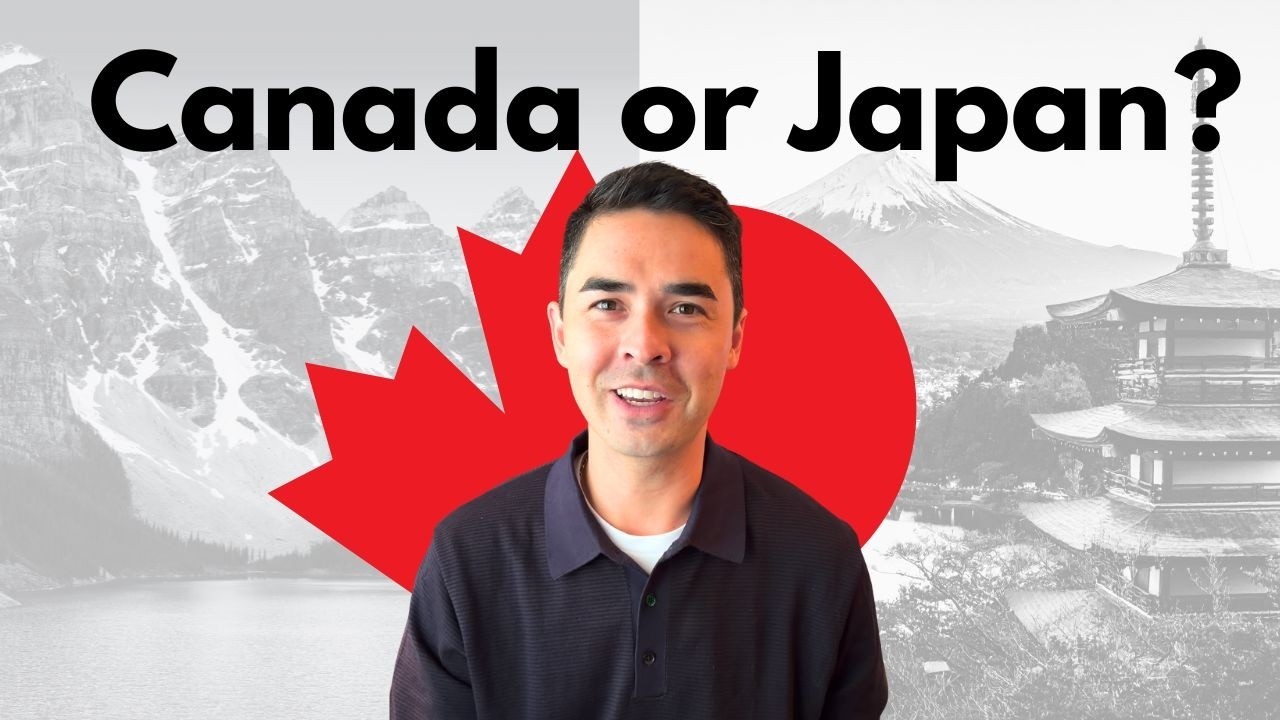 Canada vs Japan: 10 Things That Shocked Me Returning Home