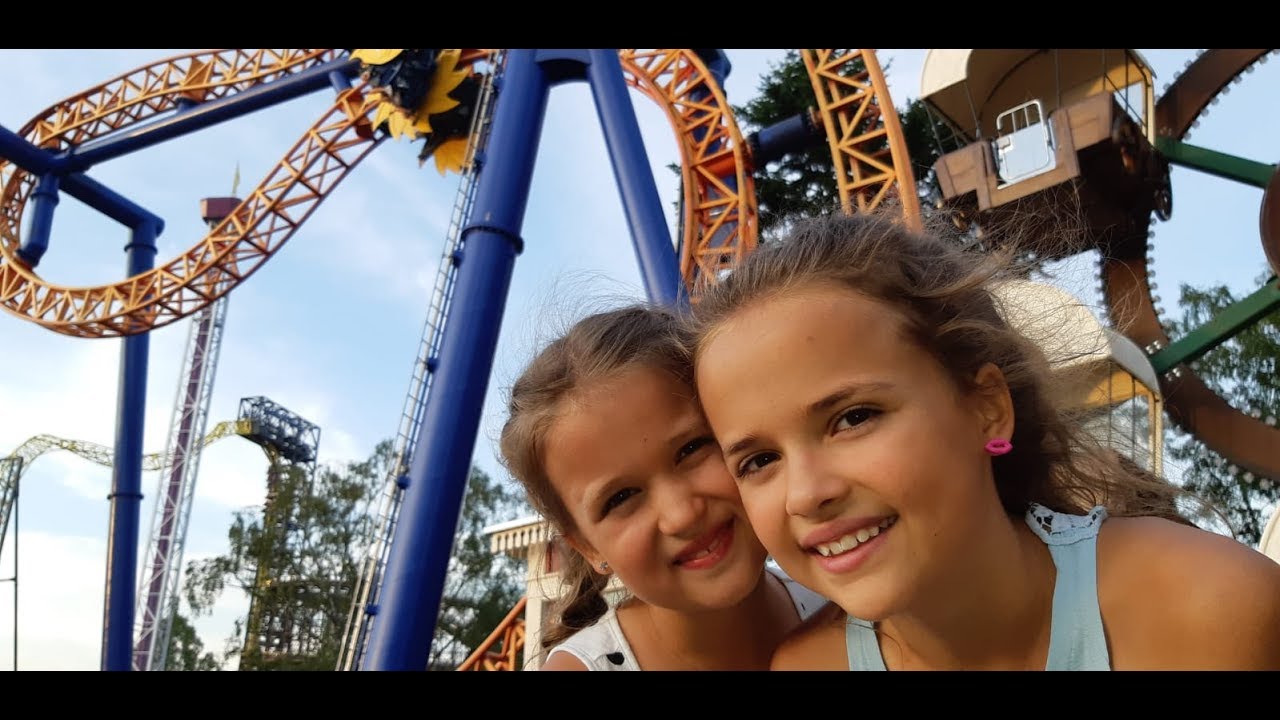 LINNANMÄELLÄ KAVEREIDEN KANSSA!!  MY DAY