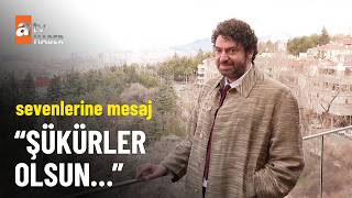 Hakan Taşıyandan Sevenlerine Mesaj - Atv Ana Haber 15 Şubat 2026