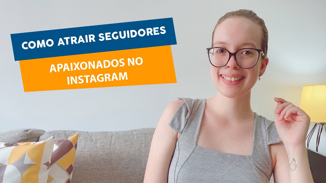Como atrair seguidores no Instagram - YouTube