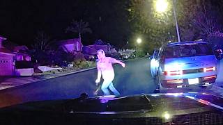 Deputies Fire After Suspect Approaches Patrol Car With a Gun