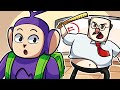 Escape from great school breakout  tinky winky plays roblox escape great school breakout