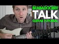 Talk by Beabadoobee Guitar Tutorial - Guitar Lessons with Stuart!