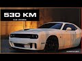 6.4L HEMI V8 Dodge Challenger 530KM | CINEMATIC 4K | PL