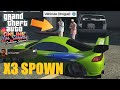 Gta online al carter 3 spown geste audacieux  emplacement drug vehicle spown al carter gta v