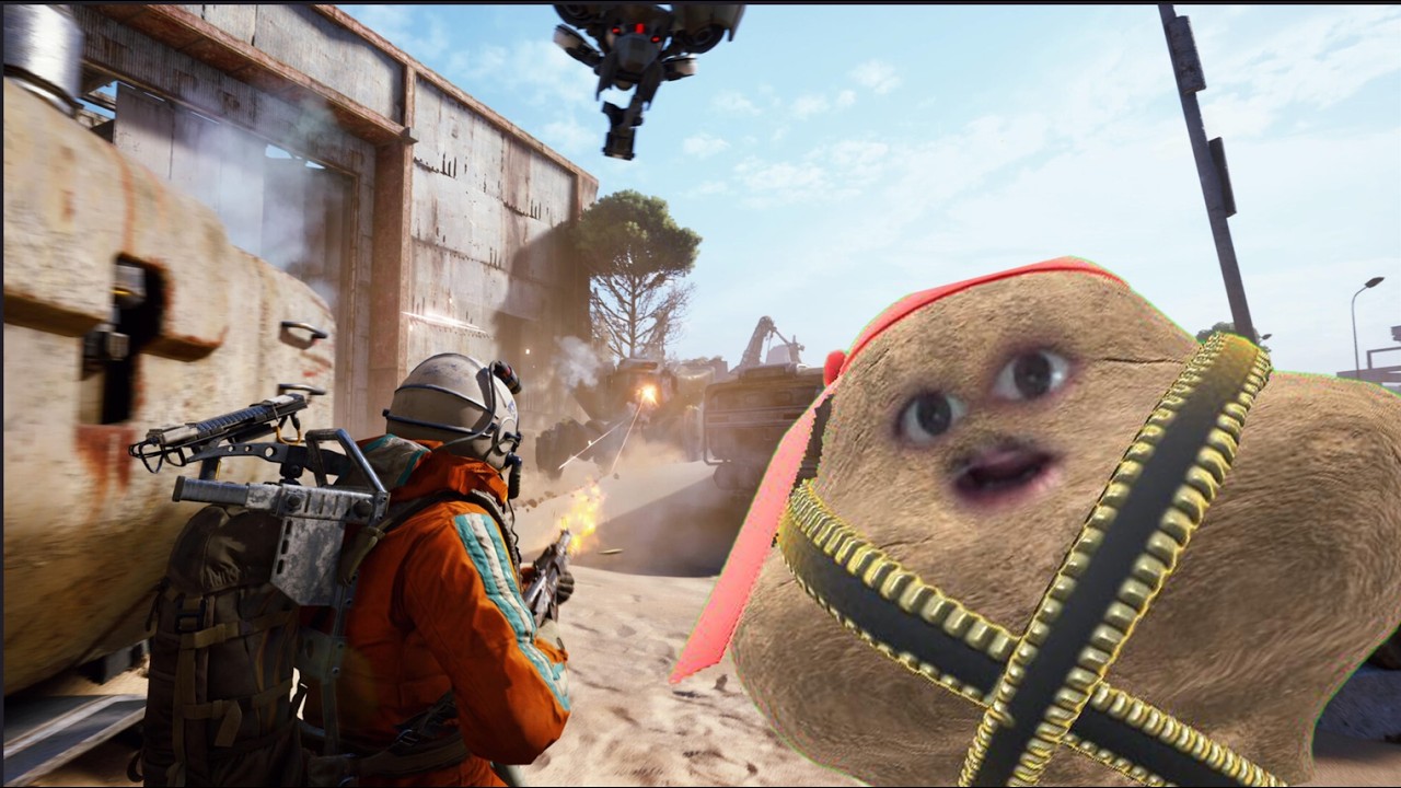 ARC Raiders Live Friendly - السلام عليكم بث مباشر للعبه ارك رايديرز مود الاصدقاء