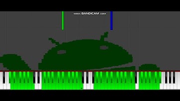 Dark MIDI - Android DROID Sound (Eduard Amirkhanyan & Szescian version)