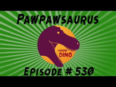 Episode 530: A New Ankylosaur with a Beautiful Club!