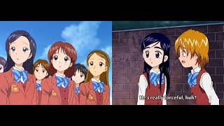Pretty Cure Max Heart (2013) Pole Position Theme (PC-9801FA Cover)