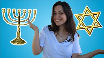 ¿Qué es el símbolo de las 6 puntas en el judaísmo?
