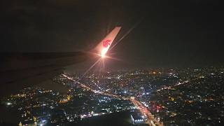 260505 Takeoff and climb from Tan Son Nhat (SGN) to Chongqing Jiangbei (CKG) CA408 Air China