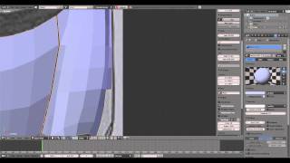 Porsche Carrera GT Modeling Timelapse #1 - Blender 2.61