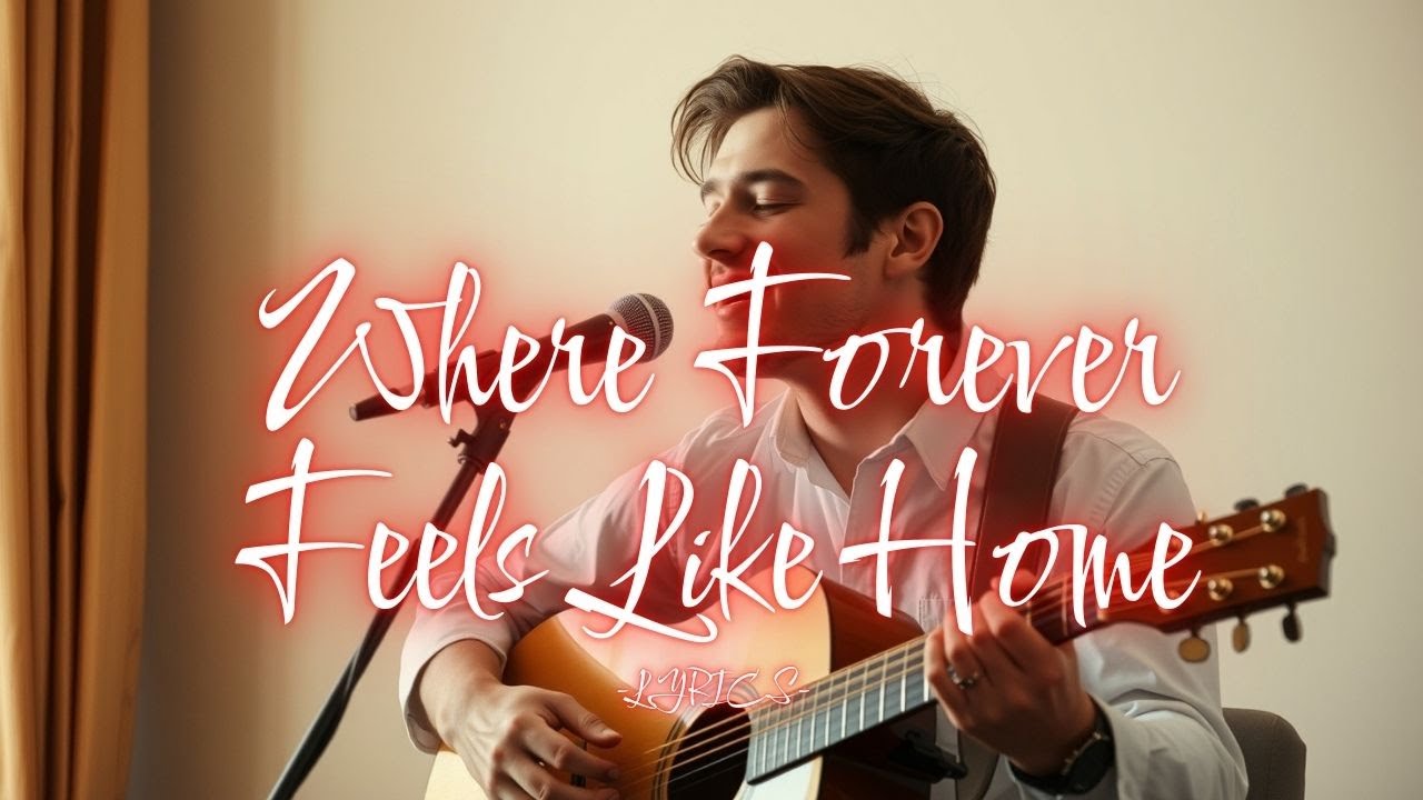 Where Forever Feels Like Home – A Timeless Wedding Love Song