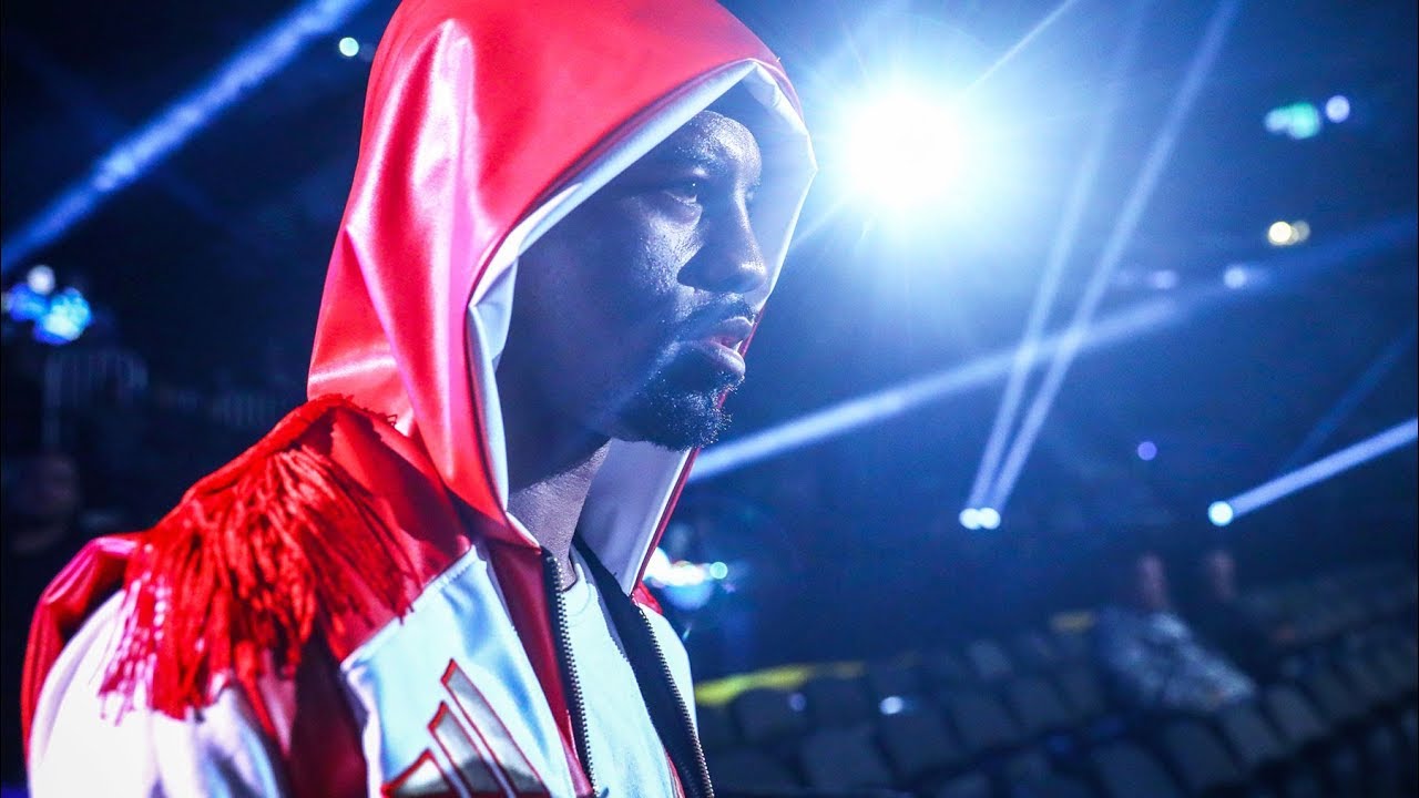 The Fighting Marine: Jamel Herring