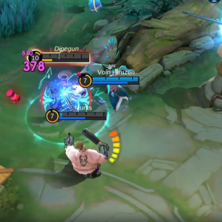 petir asmara #fyp #eudora #mobilelegends #mlbb #johnsongaming