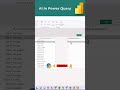 Power Query - Transform data with AI - Column From Examples -Part 14 #powerquery  #powerbi #dax