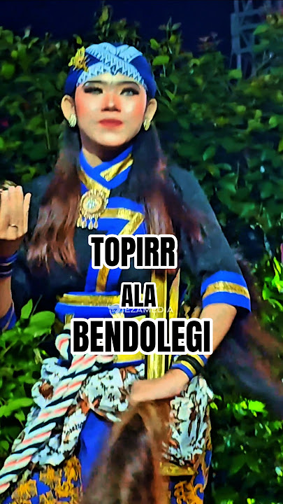 Topir Ala Nyai Bendolegi Munaa Marsela Axcel Marsya SALEHO KARYA BUDAYA - Warok Putri #viraltiktok