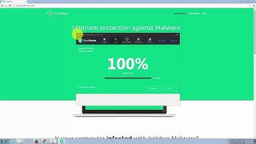 ByteFence Anti Malware Tutorial