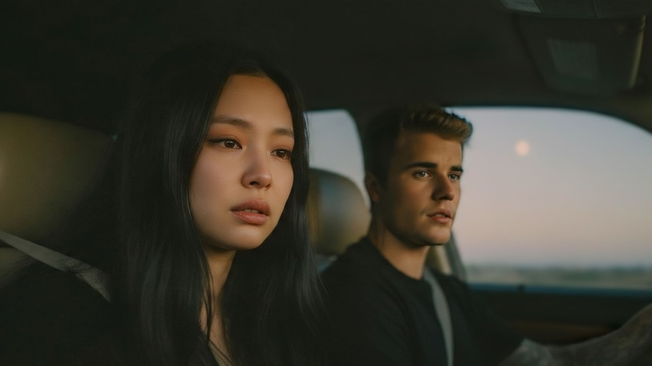 Justin Bieber, JENNIE - Before You Go (ft. Chris Brown)