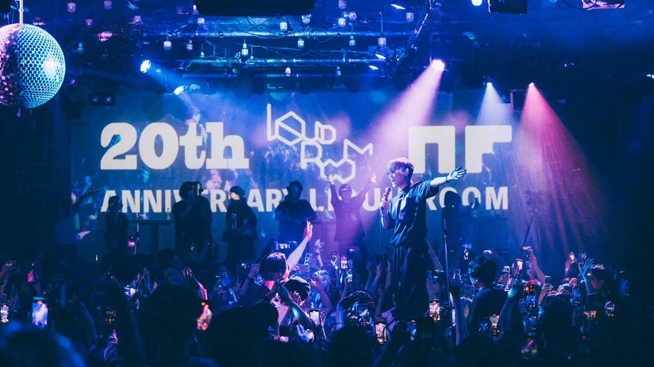 【祝怪獣リリース】「聴きたかったダンスミュージック、リキッドルームに」/山口一郎(サカナクション) NF LIQUIDROOM 20th ANNIVERSARY@恵比寿リキッドルーム