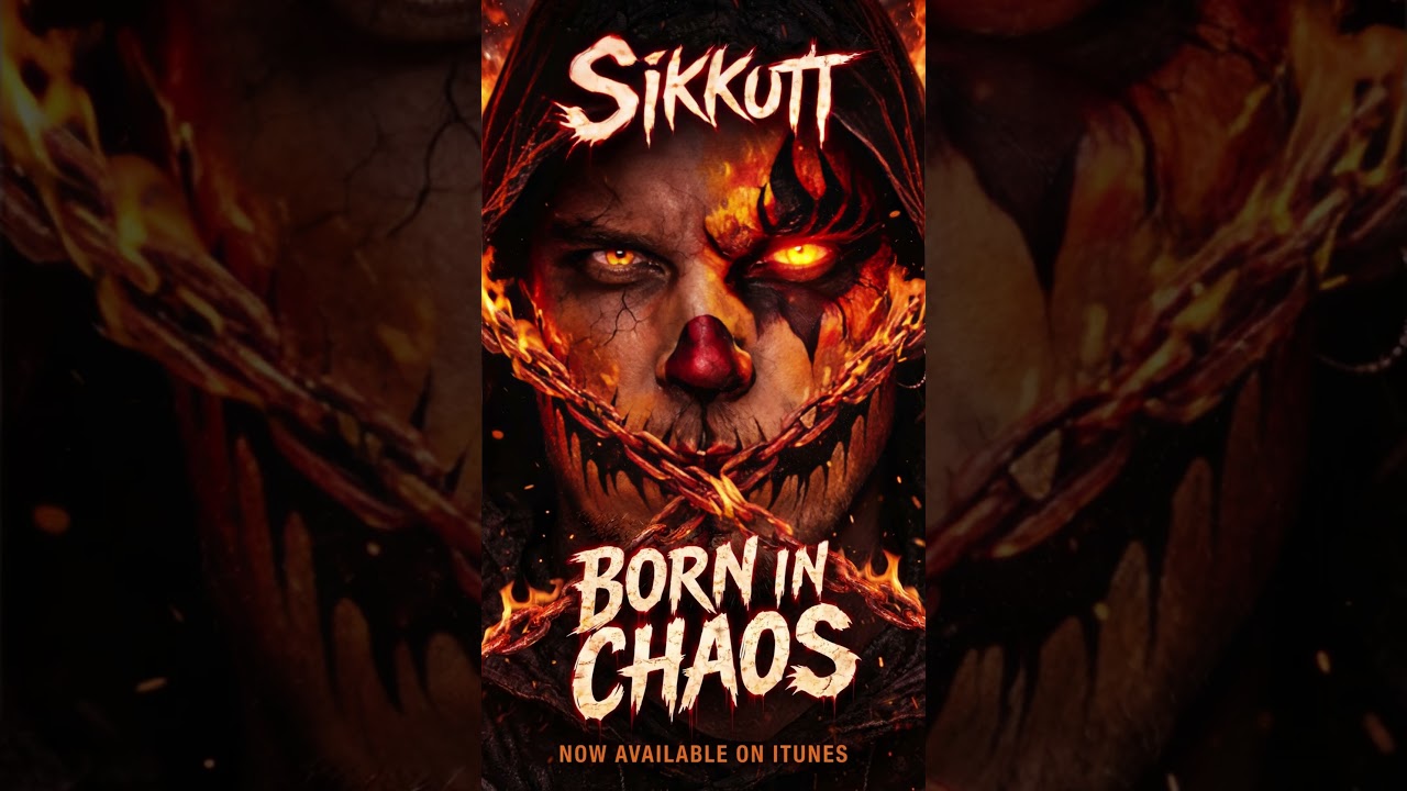 If Pain Created You… This Is What You Become 🔥 Born In Chaos OUT NOW