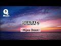 Hijau Daun - SUARA 2 (Bertaruh Rindu) || Lyrics