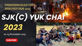 KEM DI KELANTAN - PERKHEMAHAN UNIT BERUNIFORM SJK(C) YUK CHAI, KUALA KRAI, KELANTAN KEM DI KELANTAN - PERKHEMAHAN UNIT BERUNIFORM SJK(C) YUK CHAI, KUALA KRAI, KELANTAN