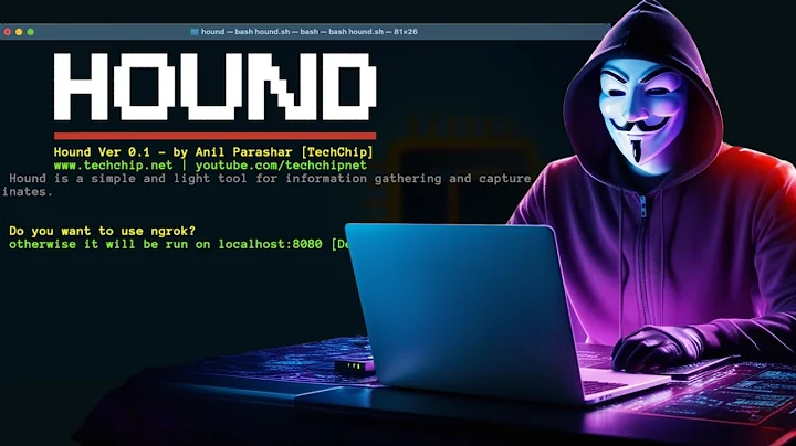 How Hackers Track your Location using Hound in 2025