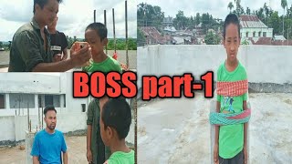 Boss Part-1 Kokborok Short Filmsadhin Official