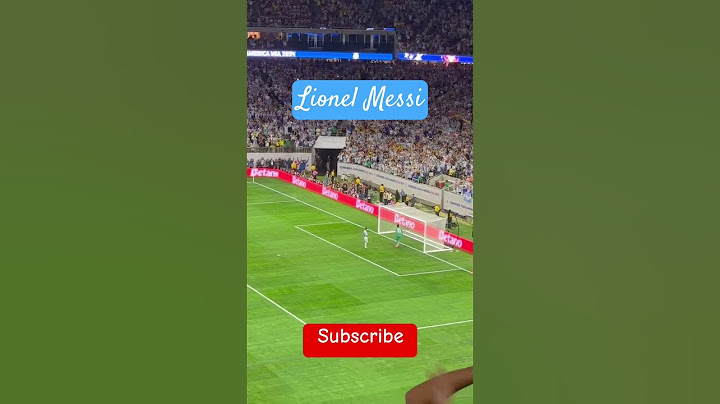 Lionel Messi Missed Penalty Shootout Goal vs Ecuador in Copa America 2024 QF | #messi #leomessi #epl
