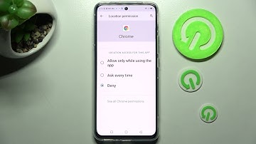 How to Configure App Permissions on the Nubia Red Magic 6R