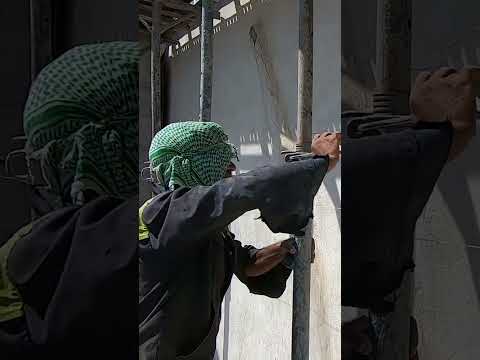 How to Adjust and Secure Shoring for Concrete Beam Formwork