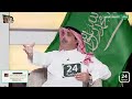 خالد العمار بعد هدف ماريغا أمس قلت خالد أبو غانم قال عقدة الهلال الفيحاء خطأ 