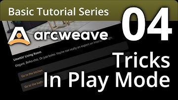 Arcweave Basic Tutorial Series - Episode 04: Tricks In Play Mode