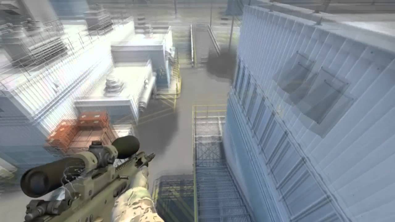 SICK RUNBOOST ON DE_NUKE