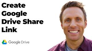 How to Create Google Drive Link to Share Files (Full Guide)